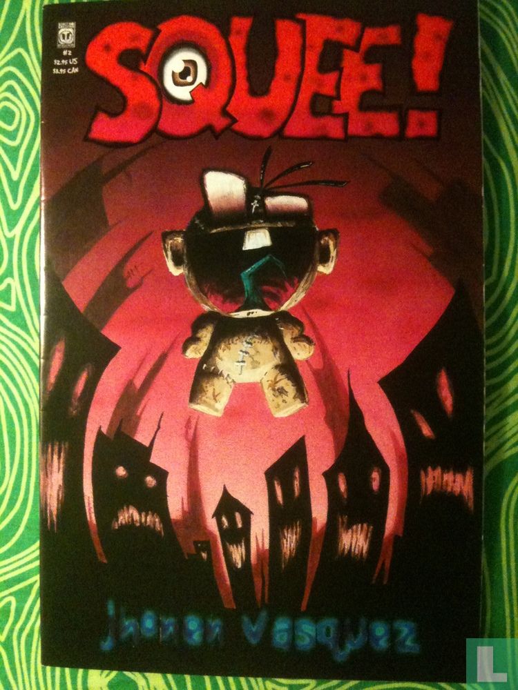 Squee! 2