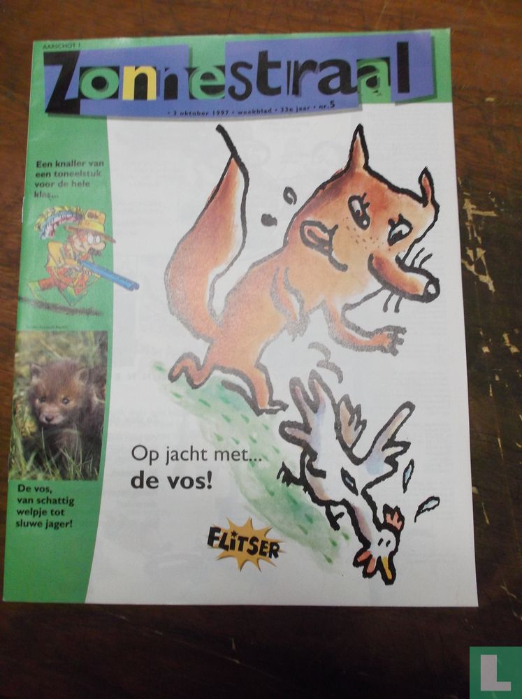 Zonnestraal 5