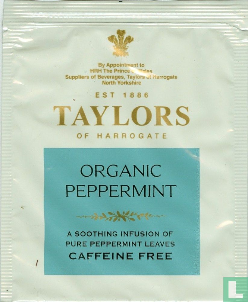 Organic Peppermint