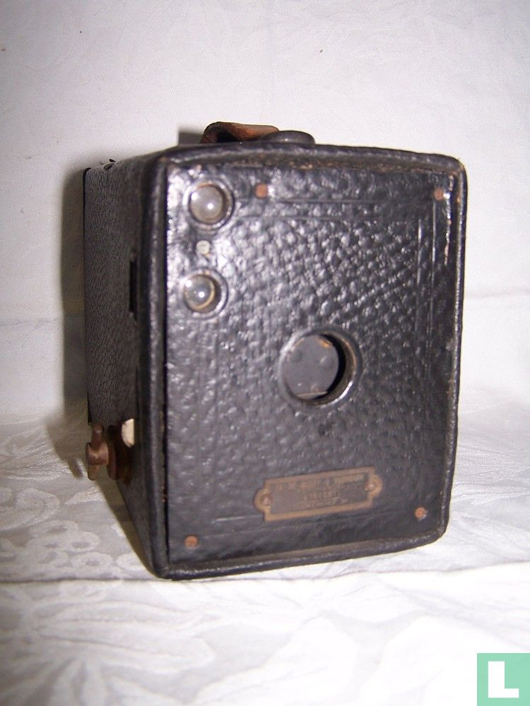 No. 2 Brownie model E