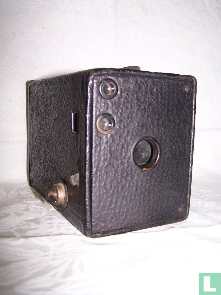 No. 2 Brownie model D