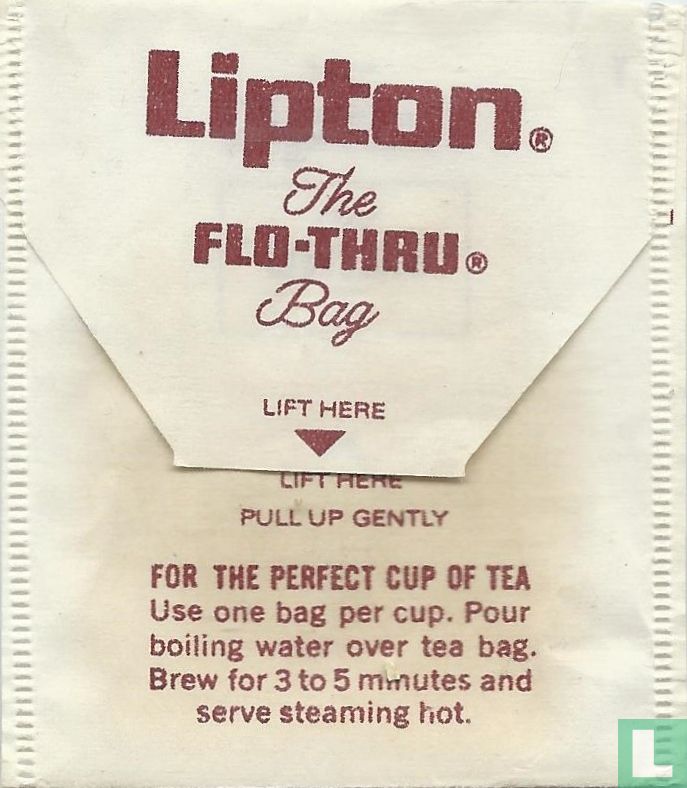 The FLO-THRU Bag