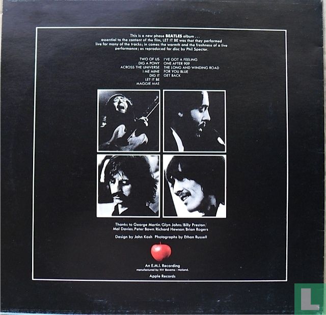 Let It Be