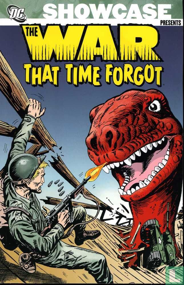 the war that time forgot