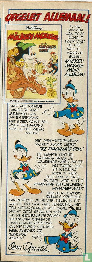 Donald Duck 52