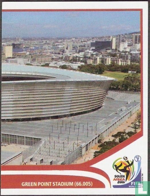 Green Point Stadion
