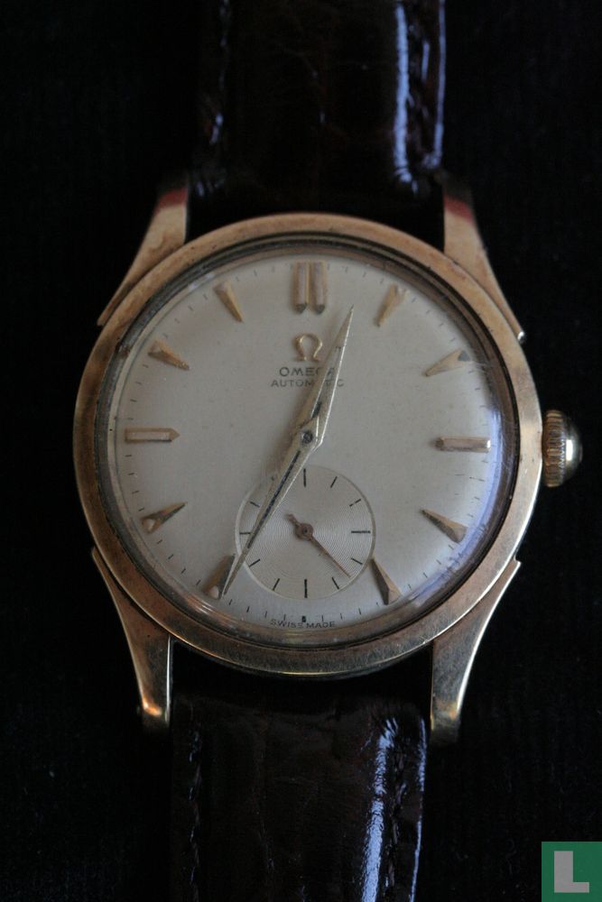 Omega automatic