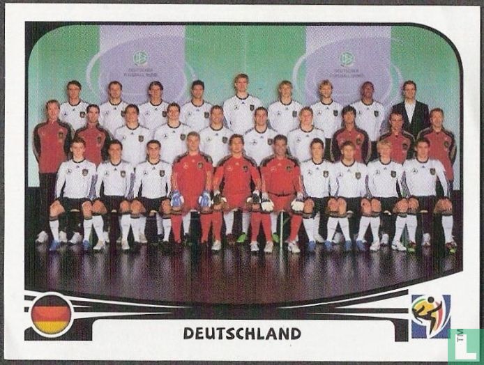 Deutschland - Elftal