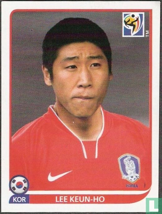 Lee Keun-Ho