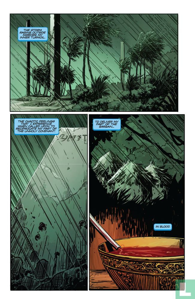Vampirella strikes 3