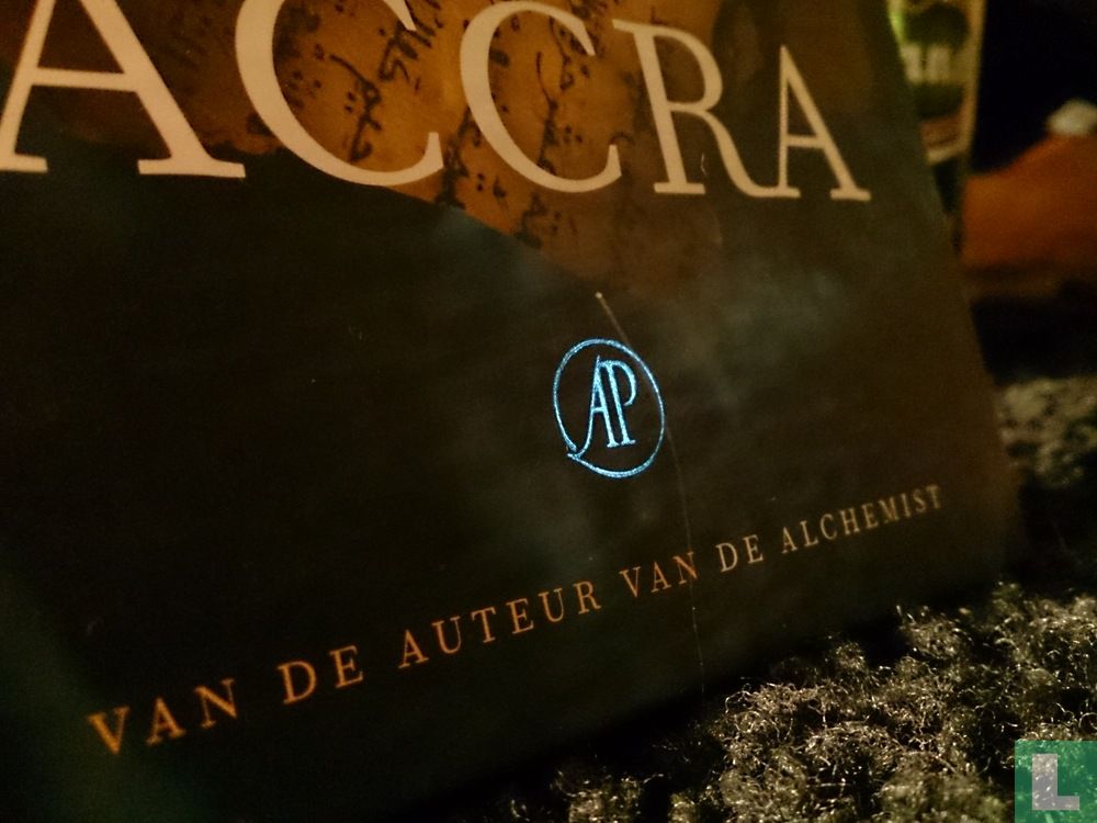 Manuscript uit Accra