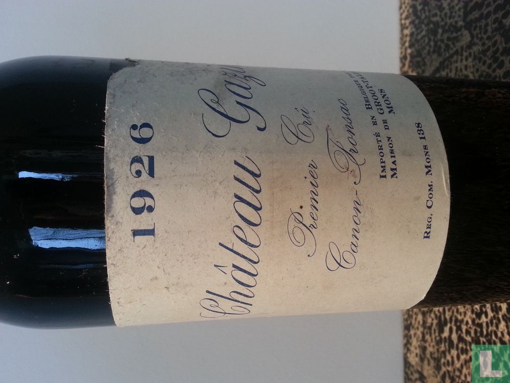 Chateau Gazin 