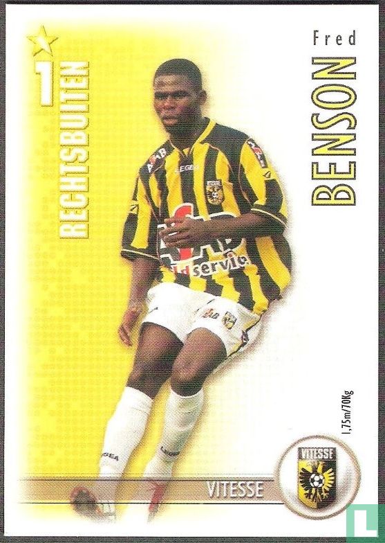 Fred Benson