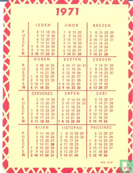 PF 1971