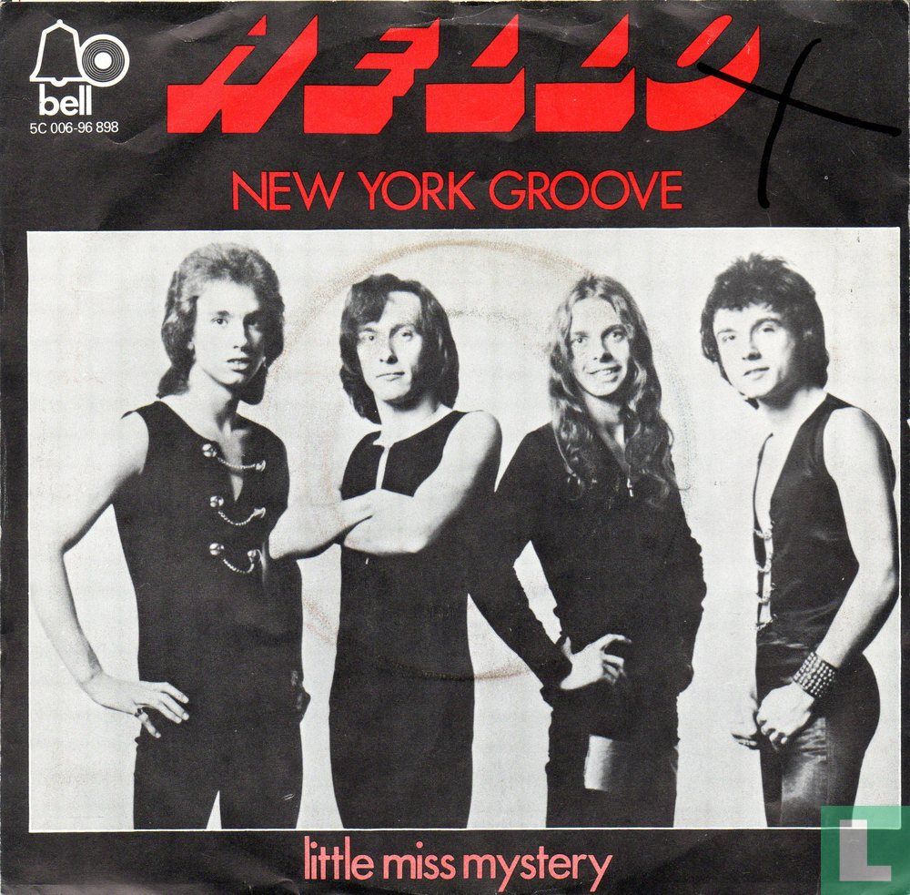 New York Groove