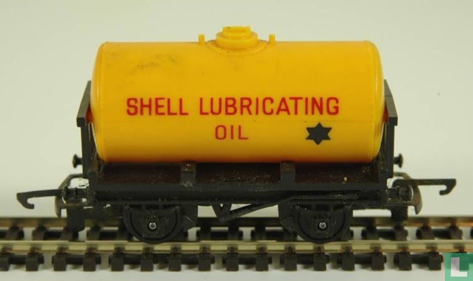 Ketelwagen "SHELL"