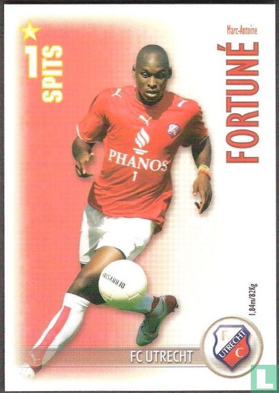 Marc-Antoine Fortuné