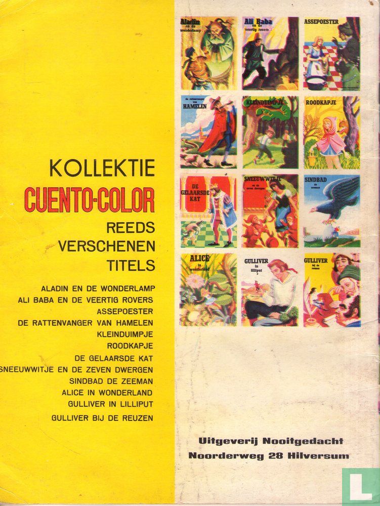 Kleinduimpje