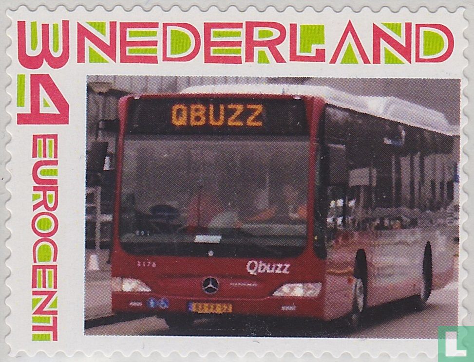 Personal Stamp Qbuzz
