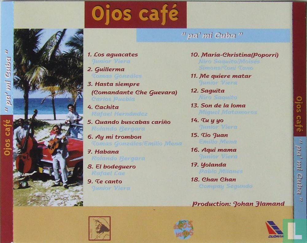 "pa' mi Cuba"