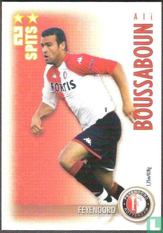 Ali Boussaboun