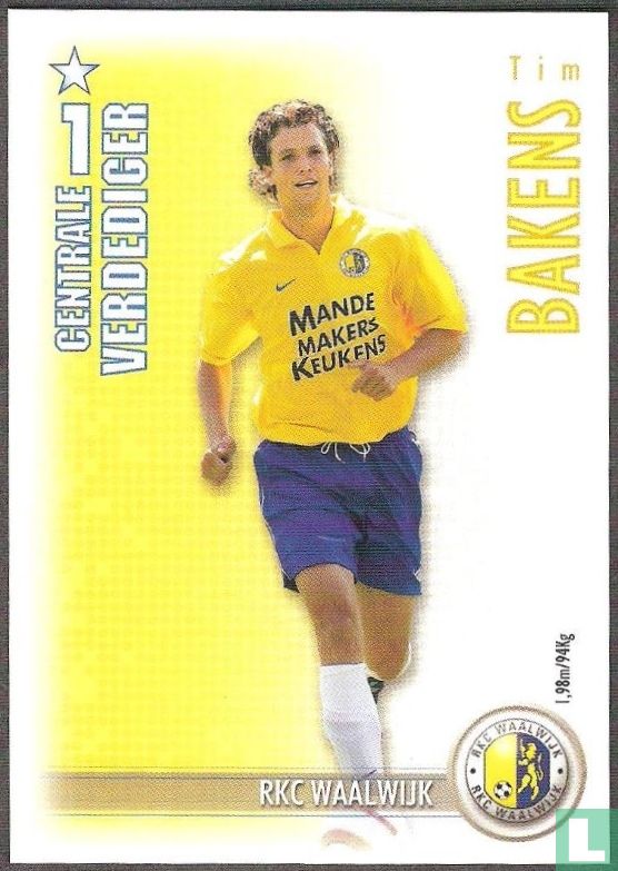 Tim Bakens