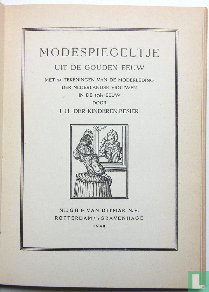 Modespiegeltje