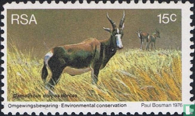 Protected wild animals