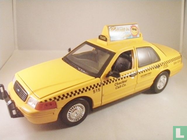 Ford Crown Victoria Interceptor