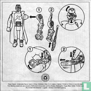 Action Man - Dr. X