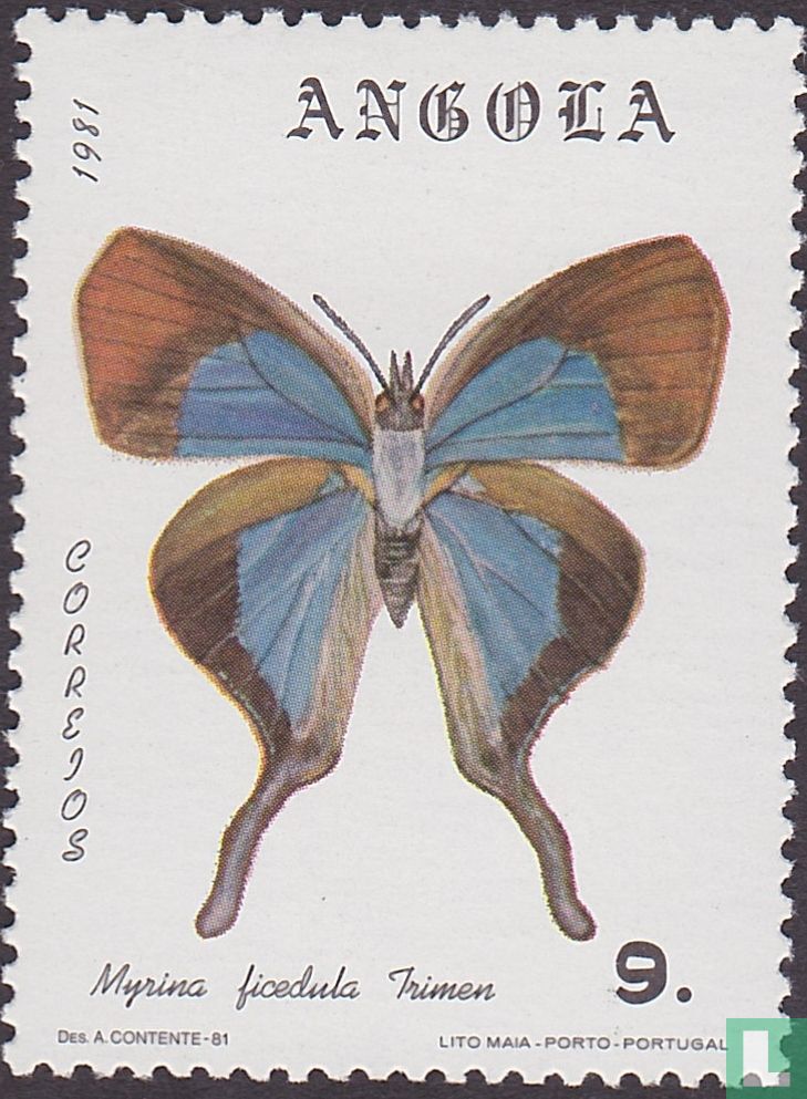 Papillons