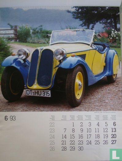 Oldtimer 1993