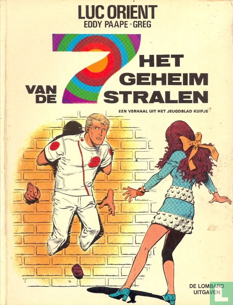Het geheim van de 7 stralen