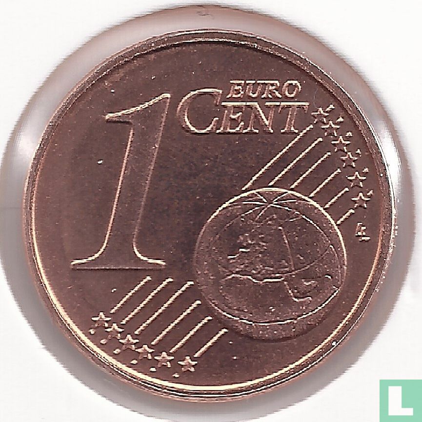 België 1 cent 2013