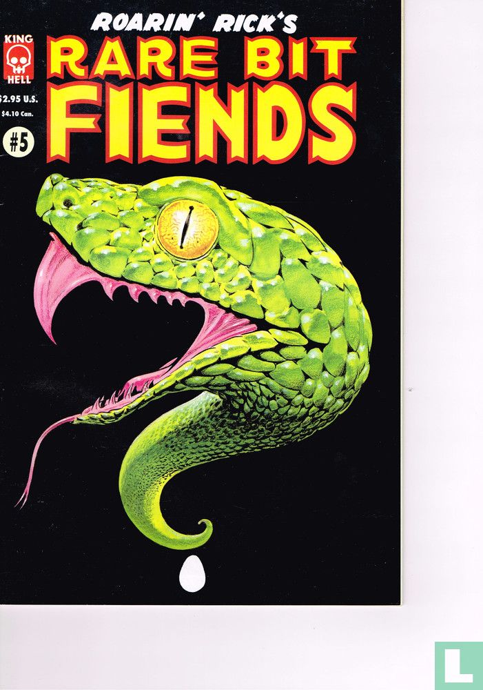 Rare bit Fiends