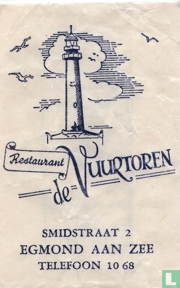 Restaurant De Vuurtoren