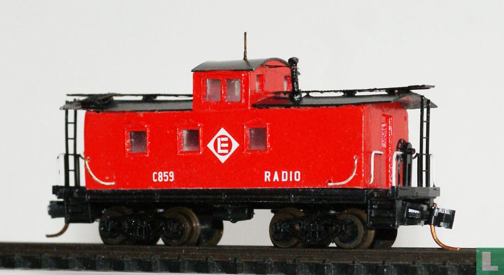 Sluitwagen EL