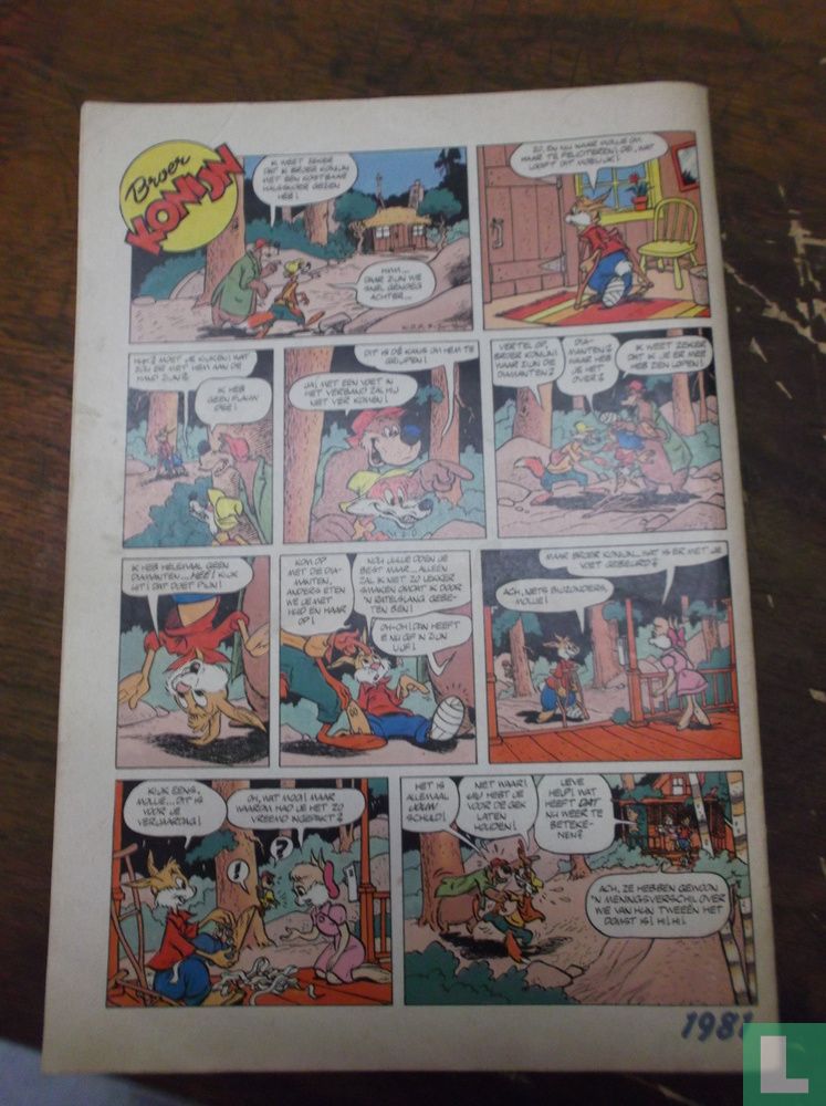 Donald Duck 25
