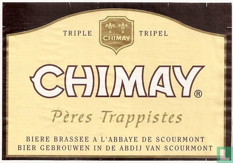 Chimay Triple