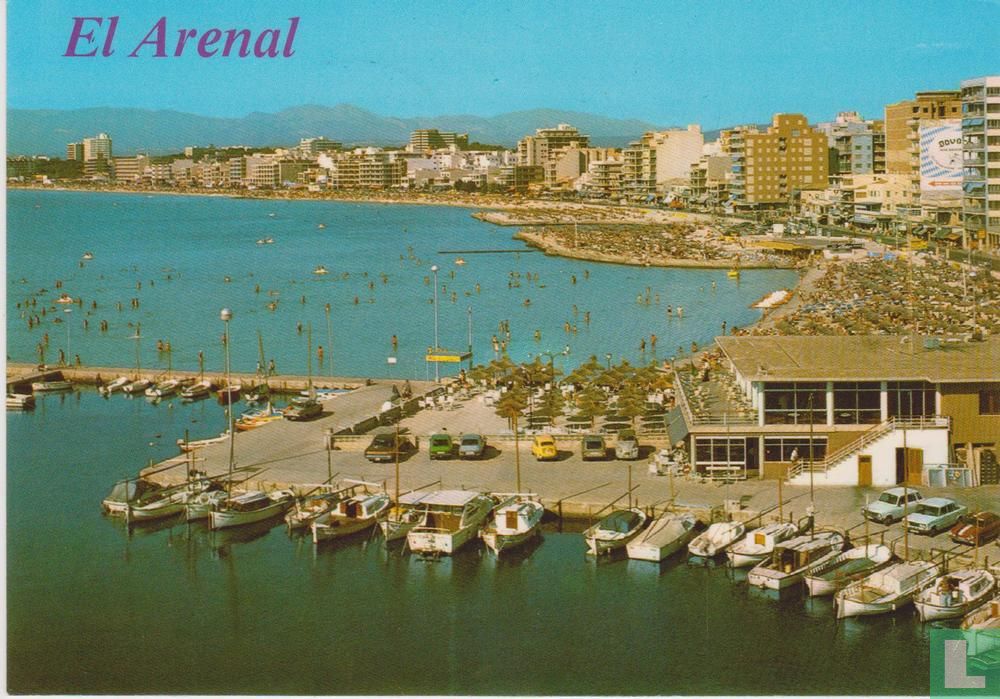 El Arenal