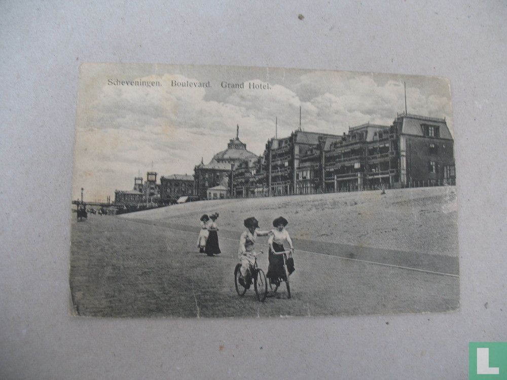 Boulevard  Grand Hotel
