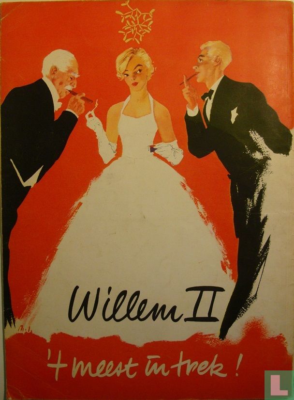 Kerstboek 1953 #