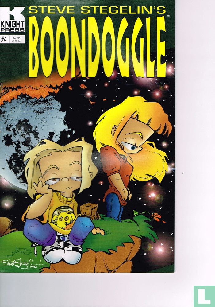 Boondoggle 4