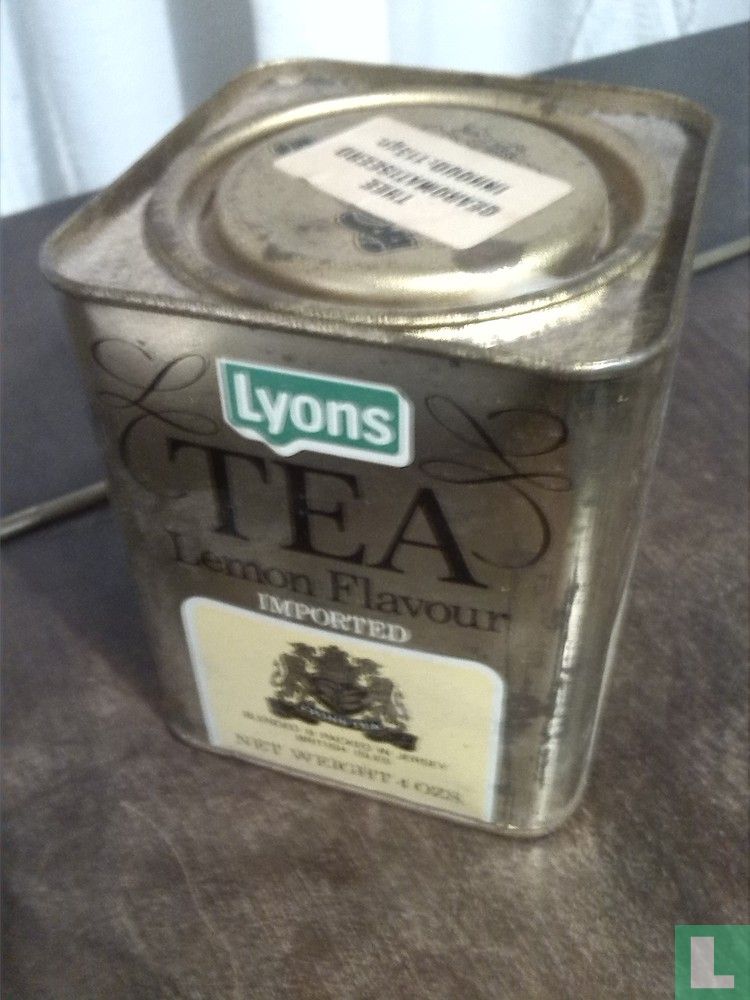 Lemon Flavour imported