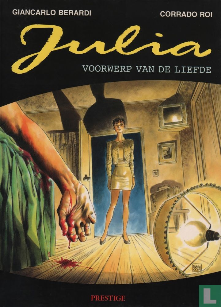 Voorwerp van de liefde