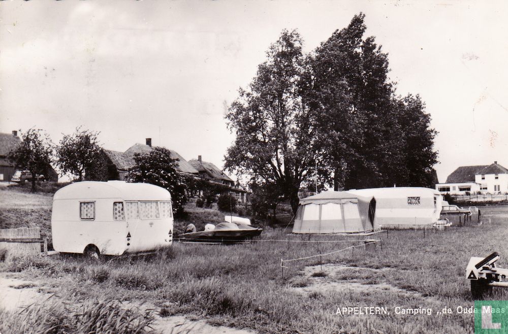 Camping "de Oude Maas"