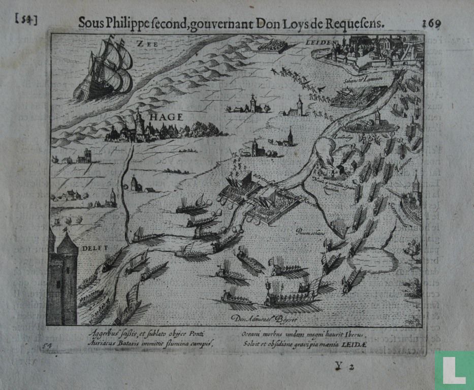 Aggeribus scissis,e t sublato obijce Ponti