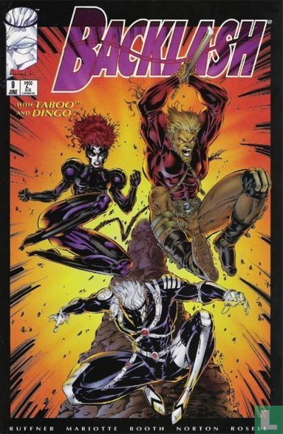 Backlash 9
