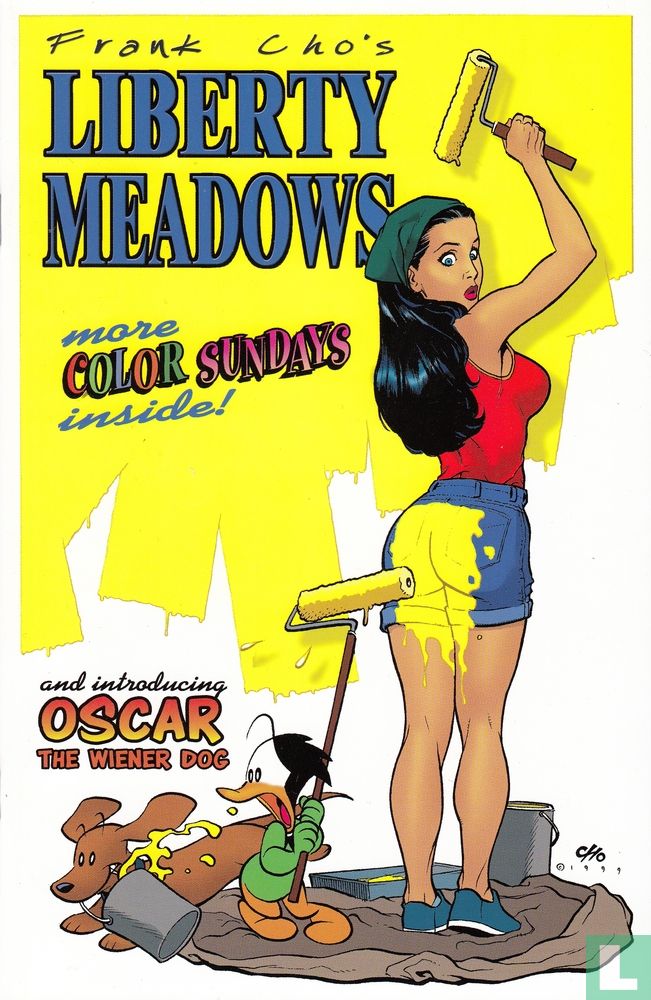 Liberty meadows 