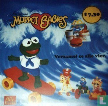 Fozzie Bear